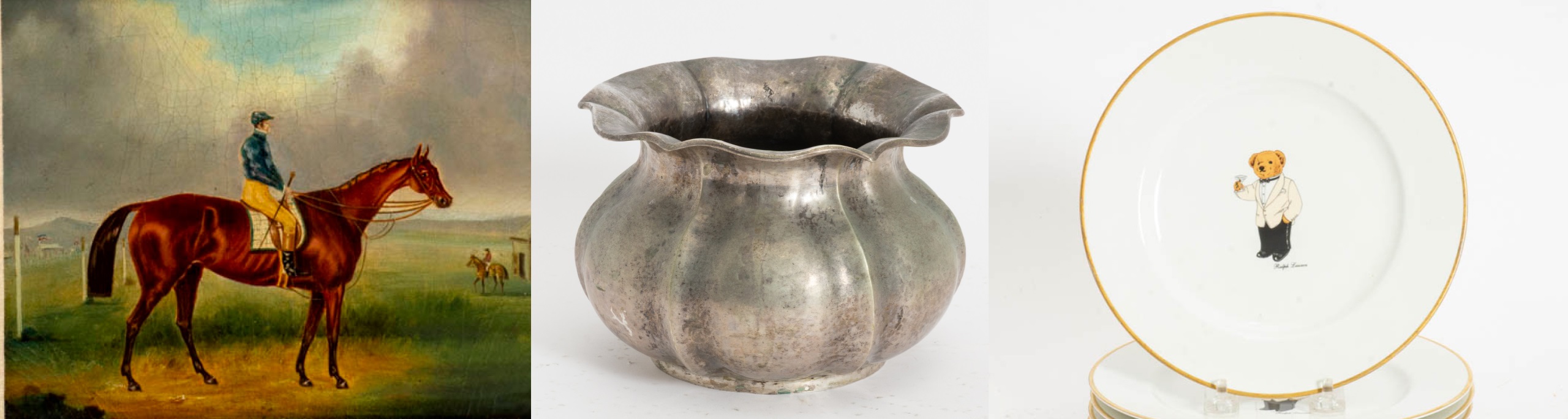 Shopping at Hayloft Auctions! April 2026